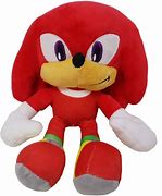 Image result for Sonic Plush Toy