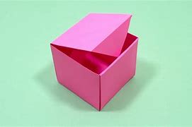 Image result for Papercraft Empty Box