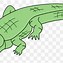 Image result for Alligator Tail Clip Art