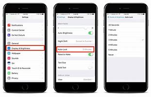 Image result for iPhone 10 Auto Lock