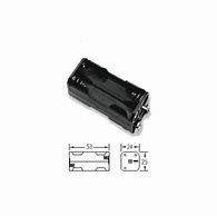 Image result for 4 AAA Battery Case