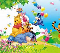 Image result for Winnie Pooh Wallpaper HD