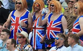 Image result for English Cricket Supporter