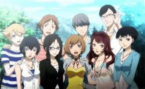 Image result for Persona 4 Epilogue
