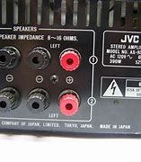 Image result for JVC Music Amplifier