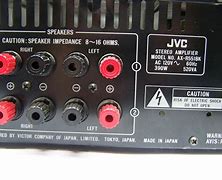Image result for jvc integrated amp