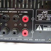 Image result for jvc audio amp