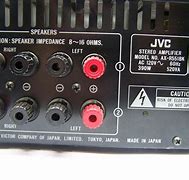Image result for JVC Tube Amplifier