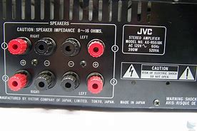 Image result for jvc audio amp