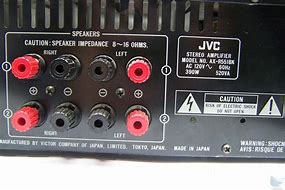 Image result for JVC Mono Amp
