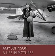 Image result for Amy Johnson Colour Photo