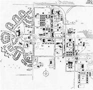Image result for CFB Gagetown Map of Married Quarters