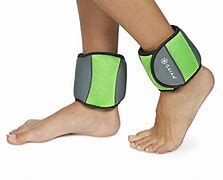 Image result for Ankle and Wrist Weights Set