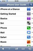 Image result for iPhone 4S User Guide