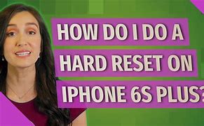Image result for How to Reset iPhone 6s When Disabled