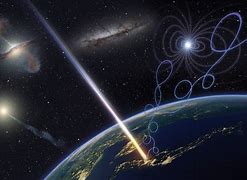 Image result for Cosmic Ray Propagation