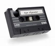 Image result for Cassette Tape with Record Stop