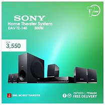 Image result for Wireless Sony Home Theater System