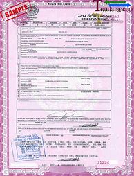 Image result for New Mexico Death Certificate