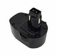 Image result for Black and Decker 14 Volt Battery