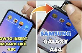 Image result for Samsung A13 Sim Card Slot