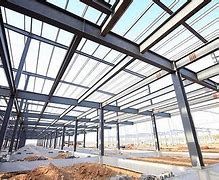 Image result for Steel Structure Foundation