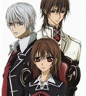 Image result for Vampire Knight Charactreer