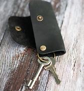 Image result for Leather Key Holder