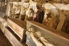 Image result for Sicilian Mummies