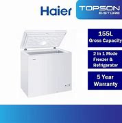 Image result for Haier Freezer Model Huf138pb