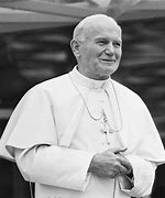 Image result for Pope John Paul 2