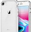 Image result for iPhone 7 Gold with Clear Case