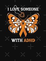 Image result for ADHD Butterfly