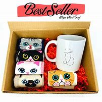 Image result for Cat Lover Gifts Women