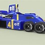 Image result for Tyrrell P34 Model