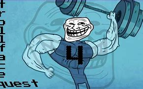 Image result for Trollface Quest 4 Winter Olimpics Level 13