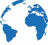 Image result for United States Globe Silhouette Png