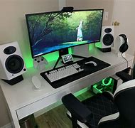 Image result for Xbox One Desk Setup