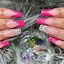 Image result for Unique French Tip Nails