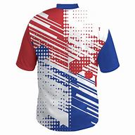 Image result for Team USA Bowling Jersey