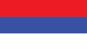 Image result for Bandera De Serbia