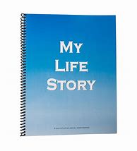 Image result for My Life Story Book