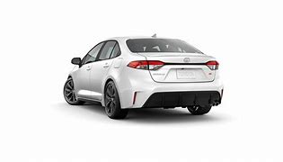 Image result for Toyota Corolla Hatchback in Ice Cap Color