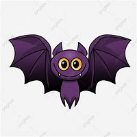 Image result for Purple Halloween Bats Clip Art