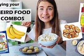 Image result for People Eating Weird Food
