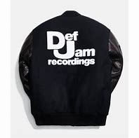 Image result for Def Jam Jacket