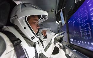 Image result for People in a Spaceship