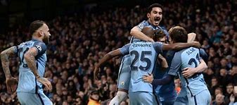 Image result for Man City Champions
