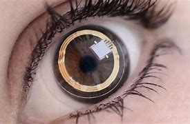 Image result for Technology Contact Lenses
