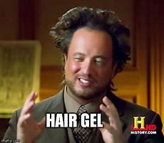 Image result for Fake Hair Meme